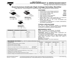 MBRB30H100CT-E3/45.pdf