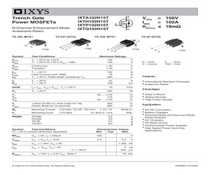 IXTH102N15T.pdf