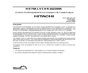 HD74ALVCHR162269A.pdf