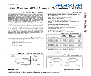 MAX8888EZK15-T.pdf