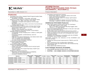 XC3020-100CB100C.pdf