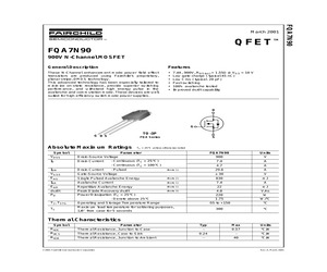 FQA7N90.pdf