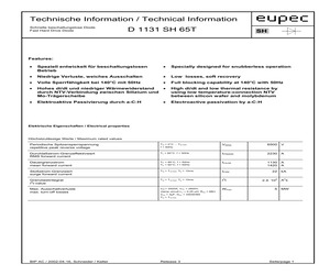 D1131SH65T.pdf