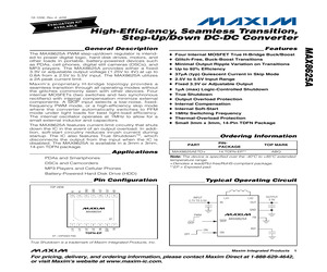 MAX8625AETD+T.pdf