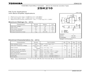 2SK210BL.pdf