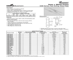 BK/GDB-250MAV.pdf