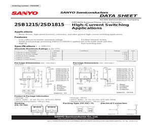 2SD1815T-TL-E.pdf