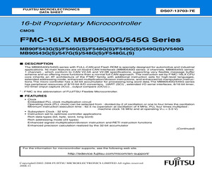 MB90F546GSPF.pdf