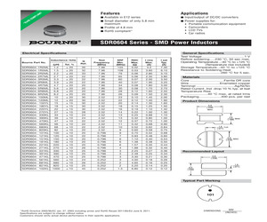 SDR0604-220YL.pdf