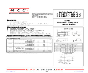 BC847CWP.pdf