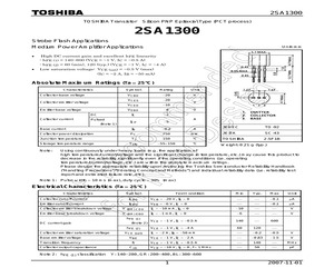 2SA1300-Y(F).pdf