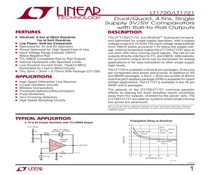 LT1720IDD.pdf