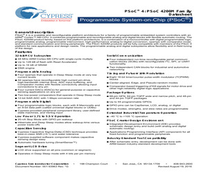 CY8C4246LTI-M445ES.pdf