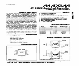 MAX665CWE-T.pdf