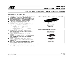 M48T08-100PC1E.pdf