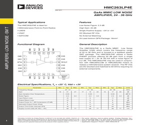 HMC263LP4ETR.pdf