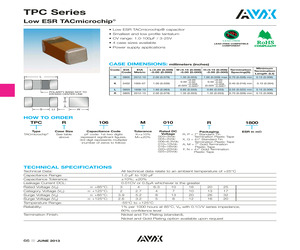 TPCL105M010P5000.pdf