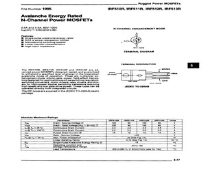 IRF512R.pdf