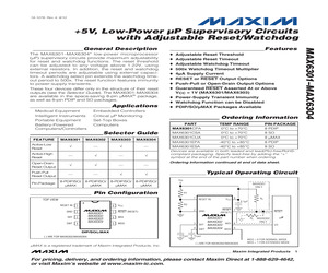 MAX6301CSA-T.pdf