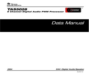 TAS5028APAG.pdf