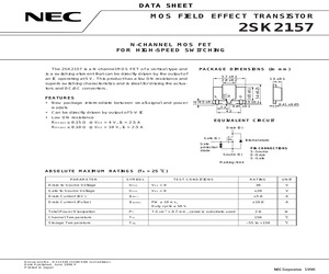 2SK2157-T2.pdf