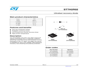 STTH2R02U.pdf