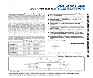 MAX5915EUI+.pdf