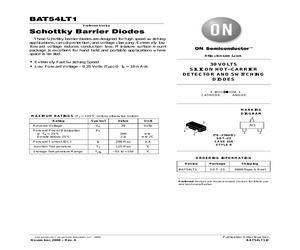 BAT54LT1-D.pdf