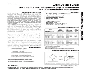 MAX4460ESA+.pdf