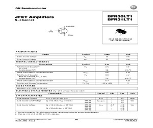 BFR30LT3.pdf