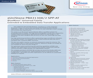 EUNISTONE (BT 2.0 + EDR) PBA31308/2.pdf