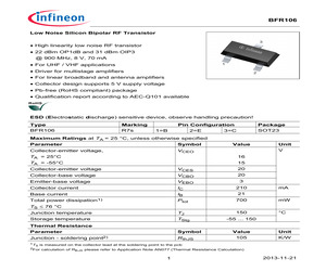 BFR106E6327HTSA1.pdf