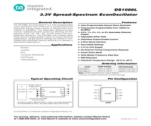 DS1086LU+.pdf