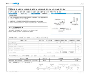 MMBD101WT/R13.pdf