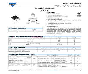 12CWQ10FNTRLPBF.pdf