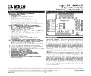 ISPLSI2064E100LT100.pdf