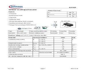 BSP322PH6327XTSA1.pdf