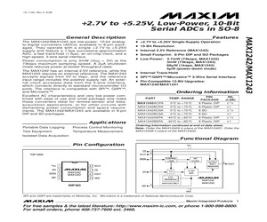 MAX1242BESA/V+.pdf