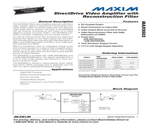 MAX9503GETE+T.pdf