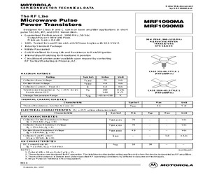 MRF1090MB.pdf