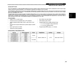 HY57V56420AT-P.pdf