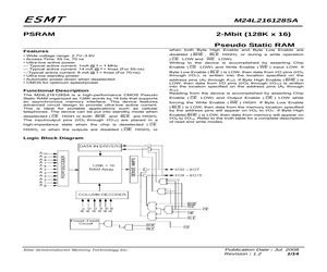 M24L216128SA-70TEG.pdf