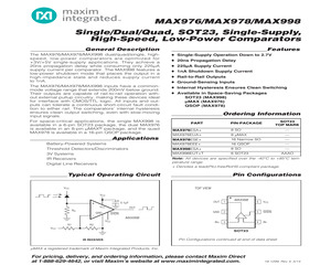 MAX976EUA+.pdf