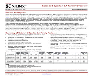 XC3S200A-4FTG256C.pdf