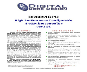 DR8051CPU.pdf