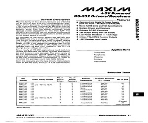 MAX232MJE/883B.pdf
