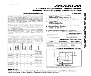 MAX972ESA+.pdf