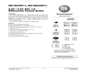 MC10LVEP11MNR4G.pdf