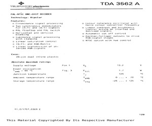 TDA3562A.pdf