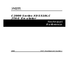 C2000 XDS510LC USB EMULATOR.pdf